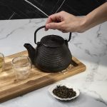 Tetera de fundición 1 litro